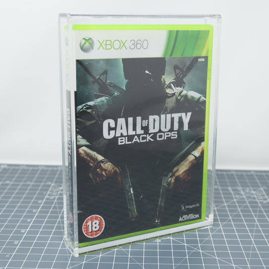 Microsoft XBOX 360 Game - Display Capsule