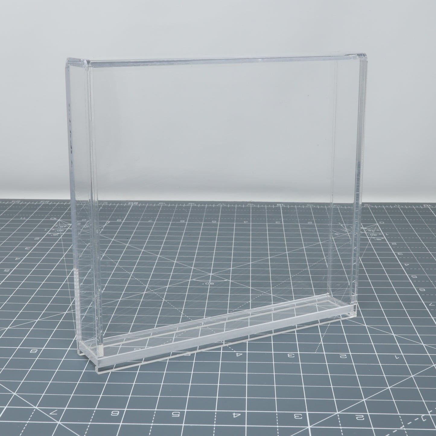 Playstation 1 Single Game Case - Display Capsule