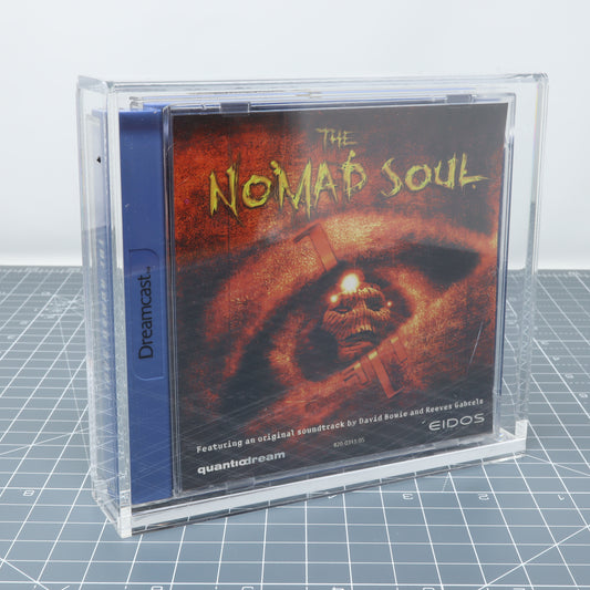 Sega Dreamcast Boxed Game - Display Capsule