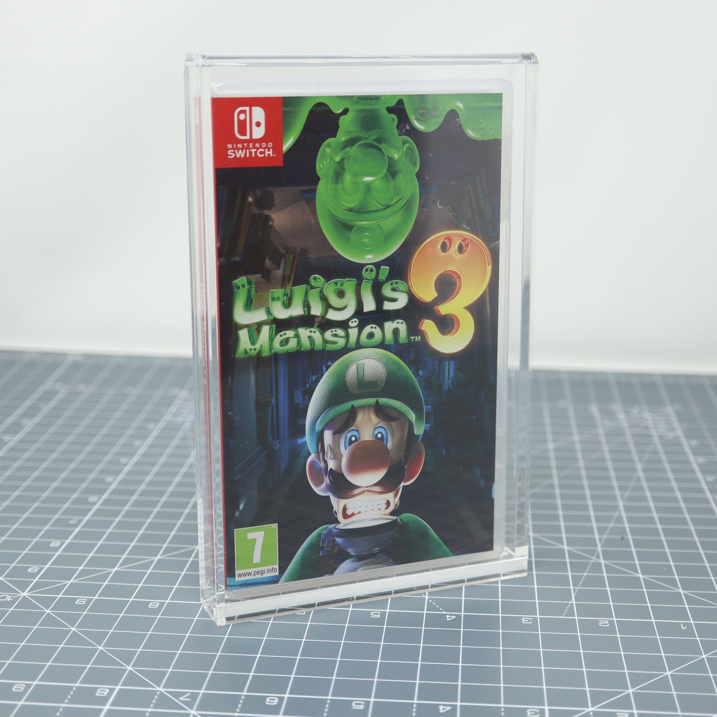 Nintendo Switch Game - Display Capsule