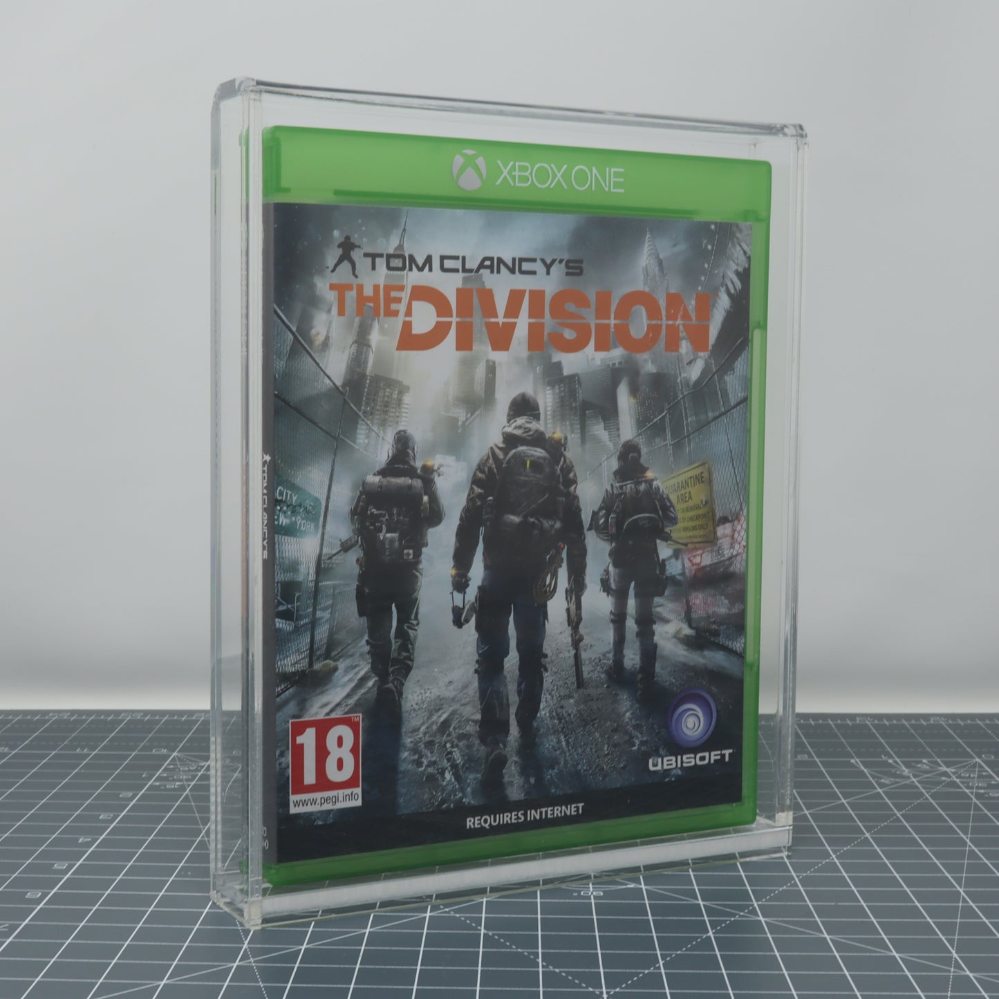 Xbox Game - Display Capsule