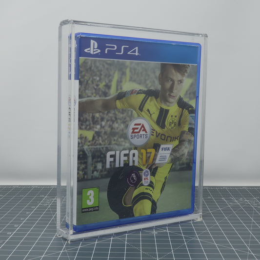 PlayStation 3,4 & 5 Game - Display Capsule