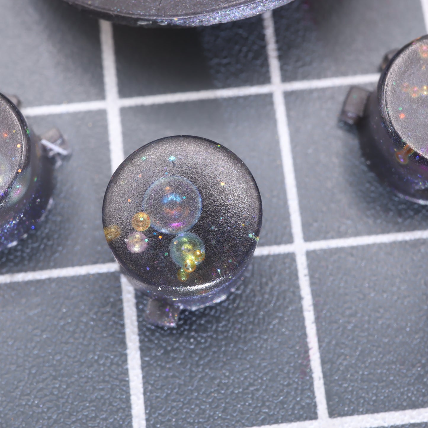 Analogue Pocket - Custom Button - Solar System