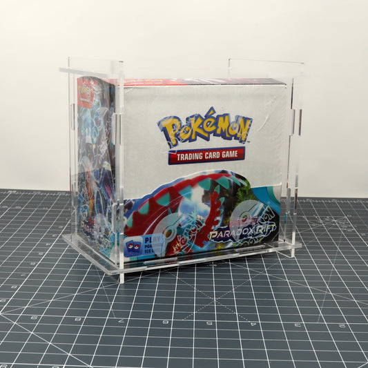 Pokemon TCG Booster Box - Display Capsule