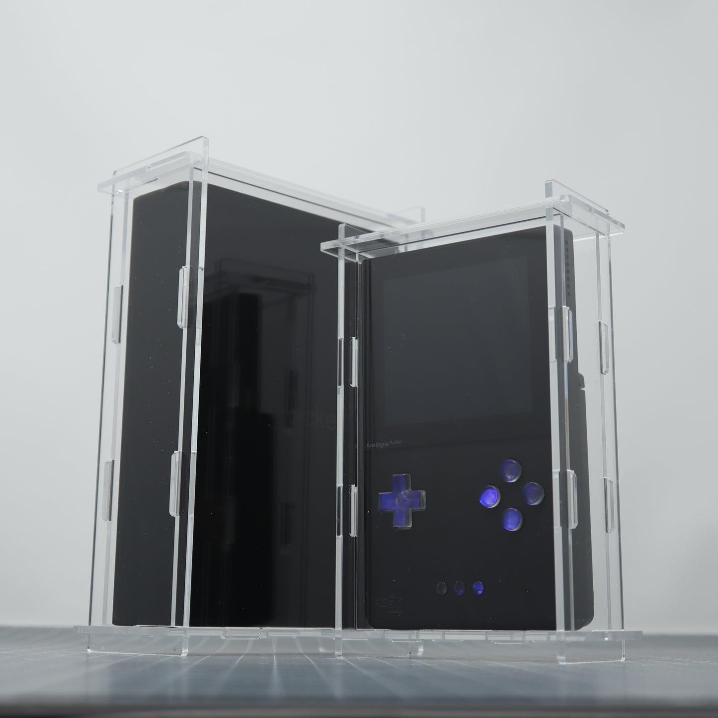 Analogue Pocket Boxed Console - Display Capsule