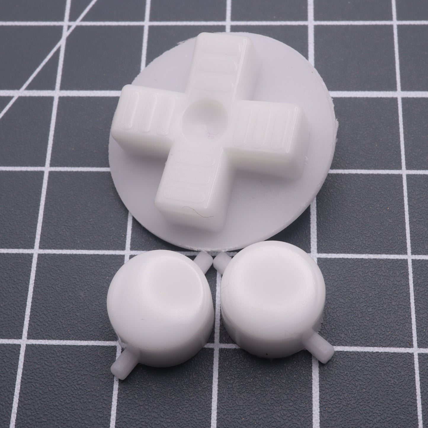 Game Boy DMG - Custom Button - GITD - Aqua