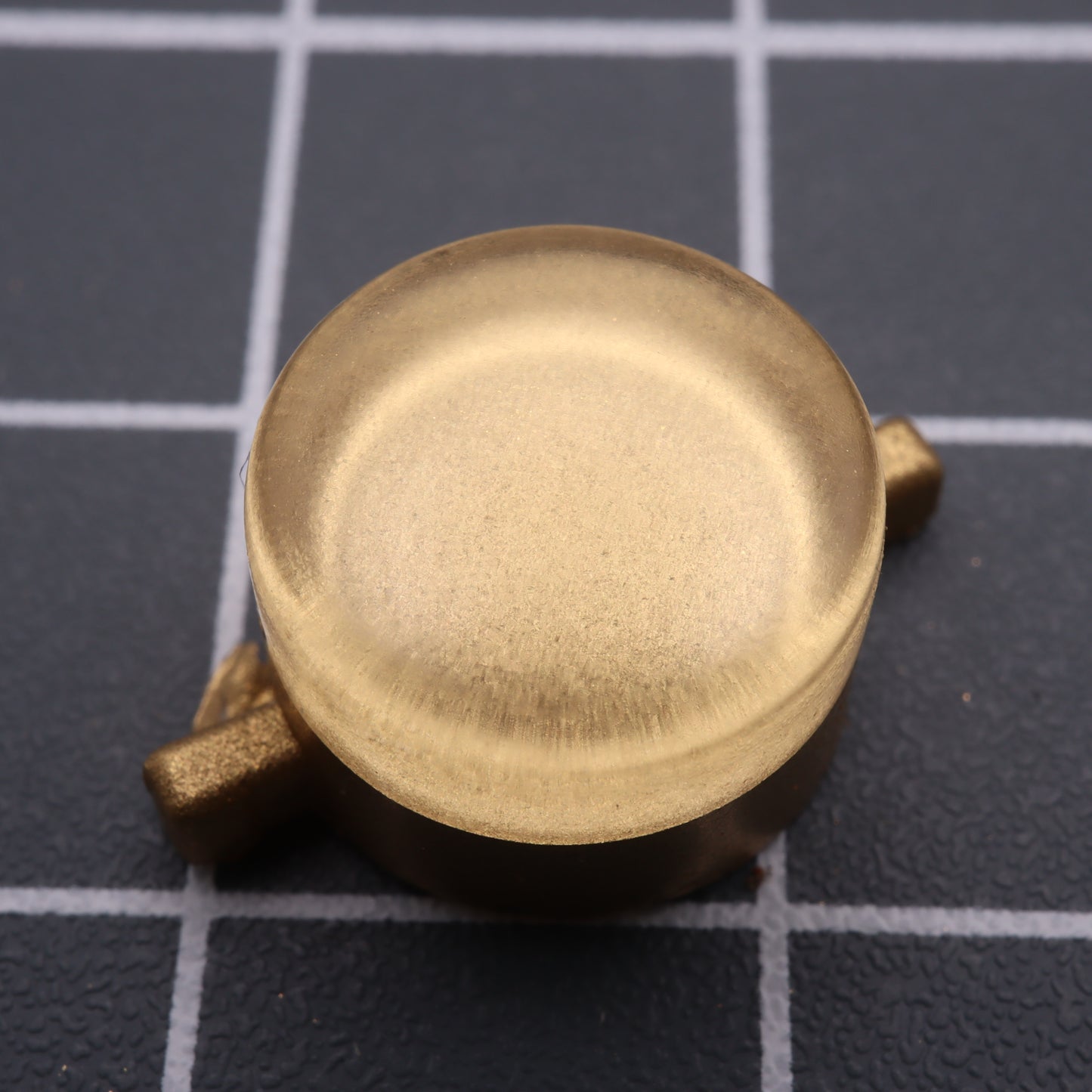 Game Boy DMG - Custom Button - Metallic Gold
