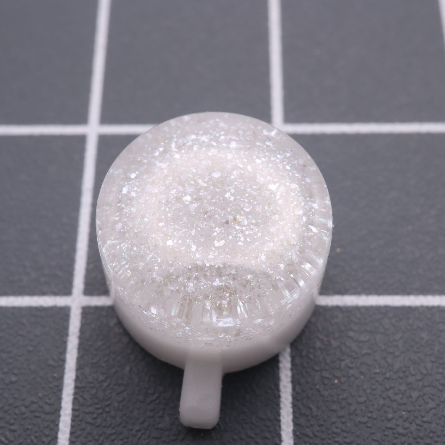 Game Boy DMG - Custom Button - Pearl White