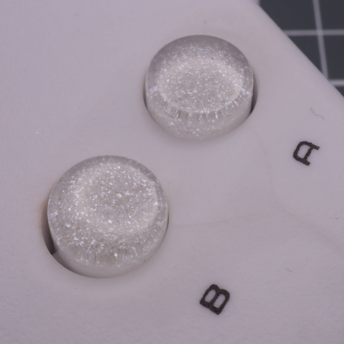Game Boy DMG - Custom Button - Pearl White