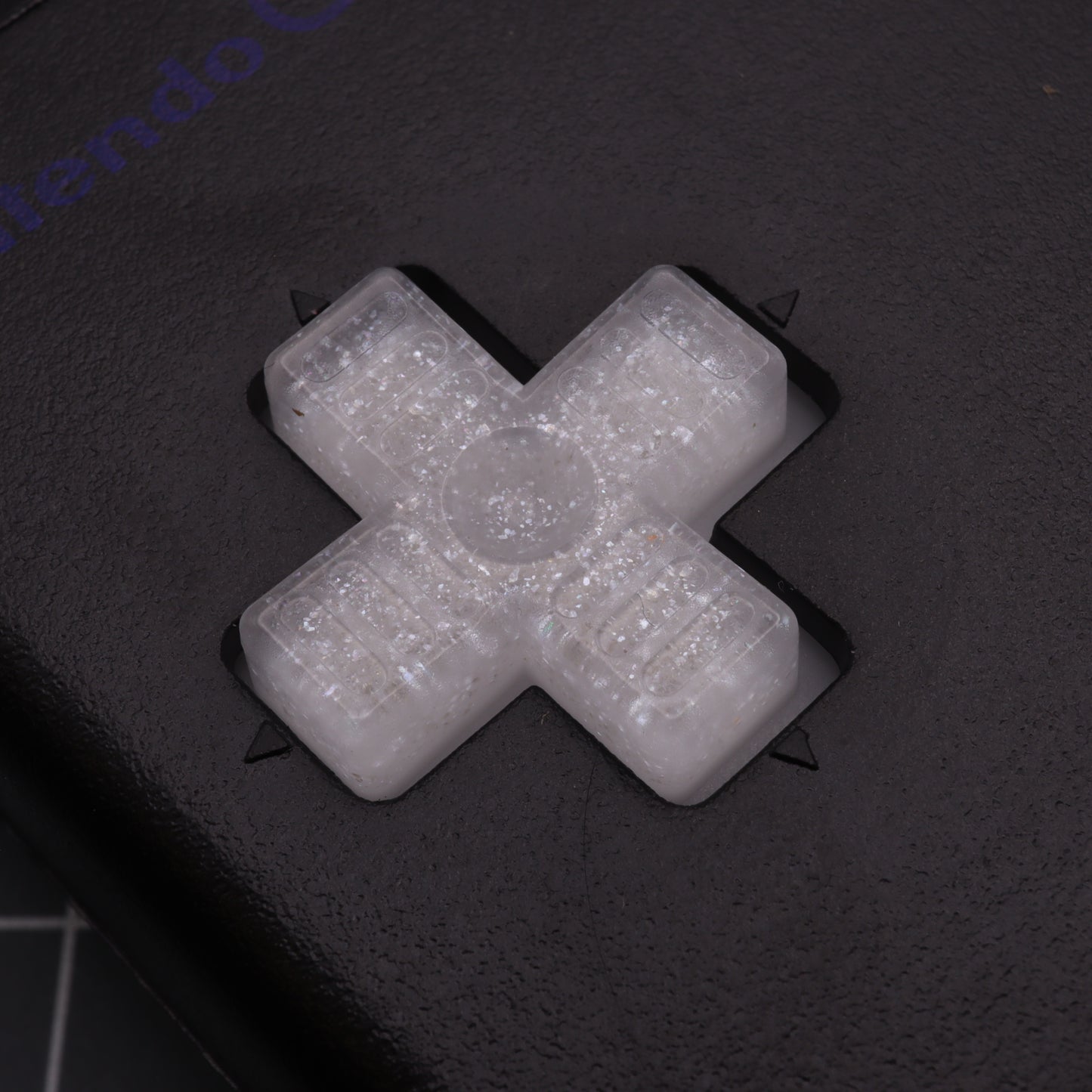 Game Boy DMG - Custom Button - Pearl White