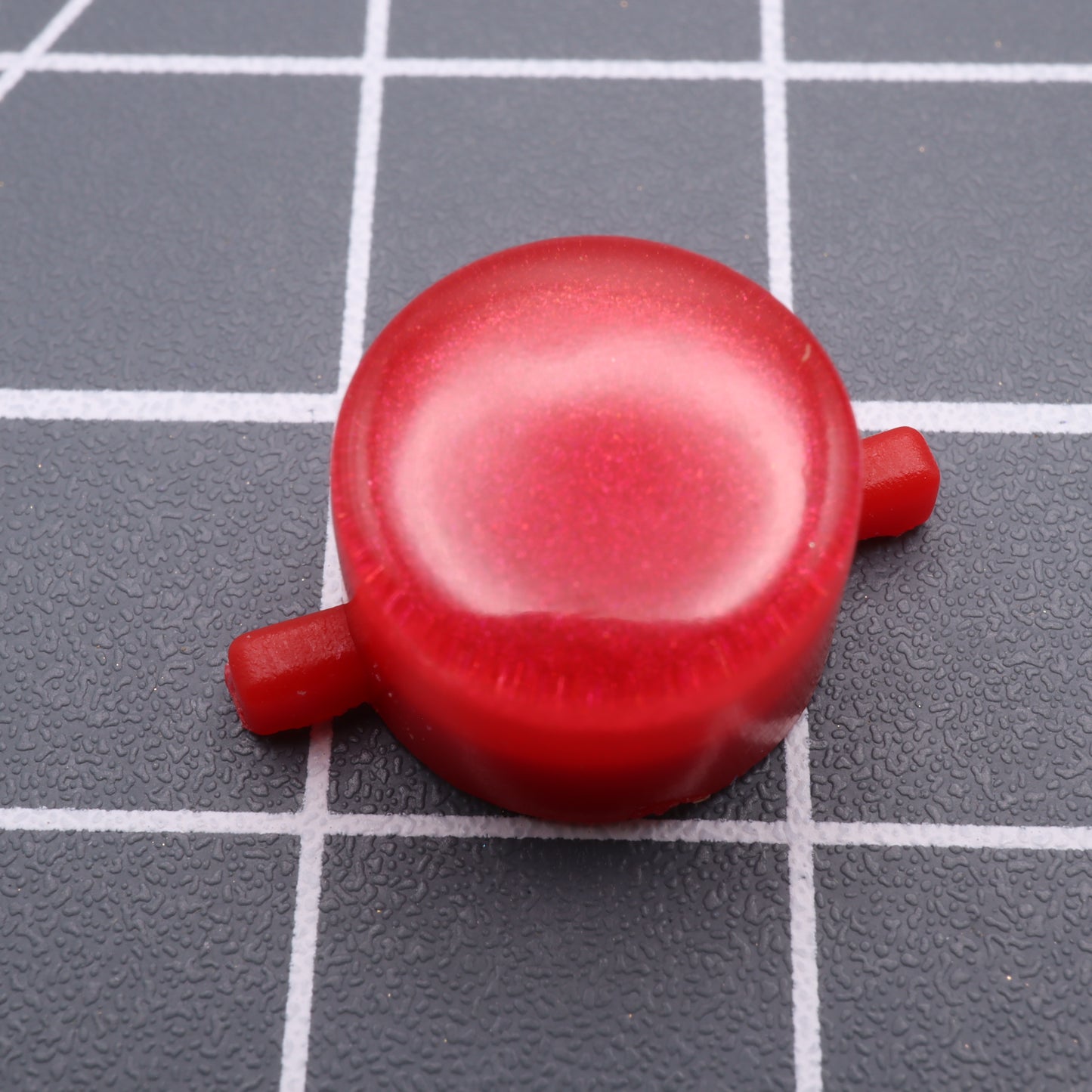 Game Boy DMG - Custom Button - Strawberry Candy