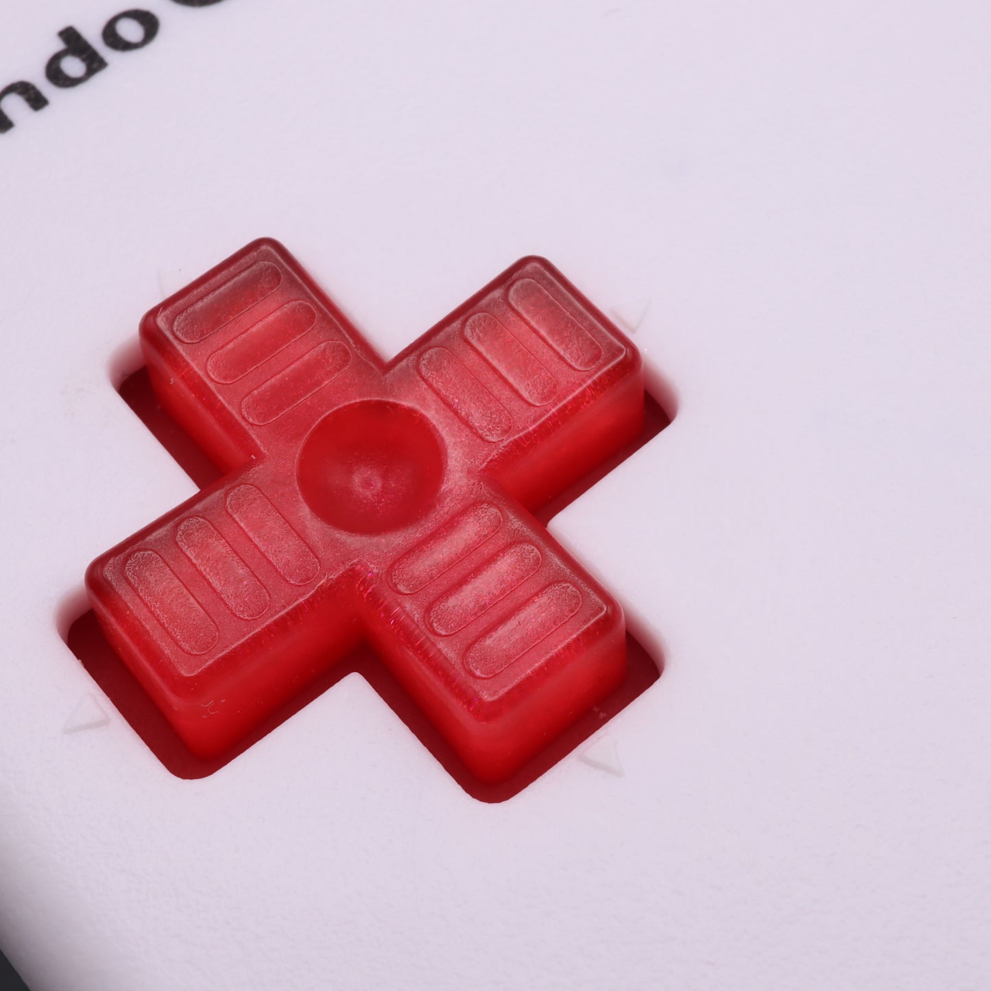 Game Boy DMG - Custom Button - Strawberry Candy