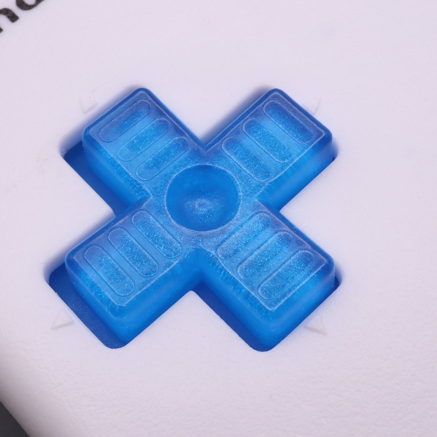 Game Boy DMG - Custom Button - Blueberry Candy