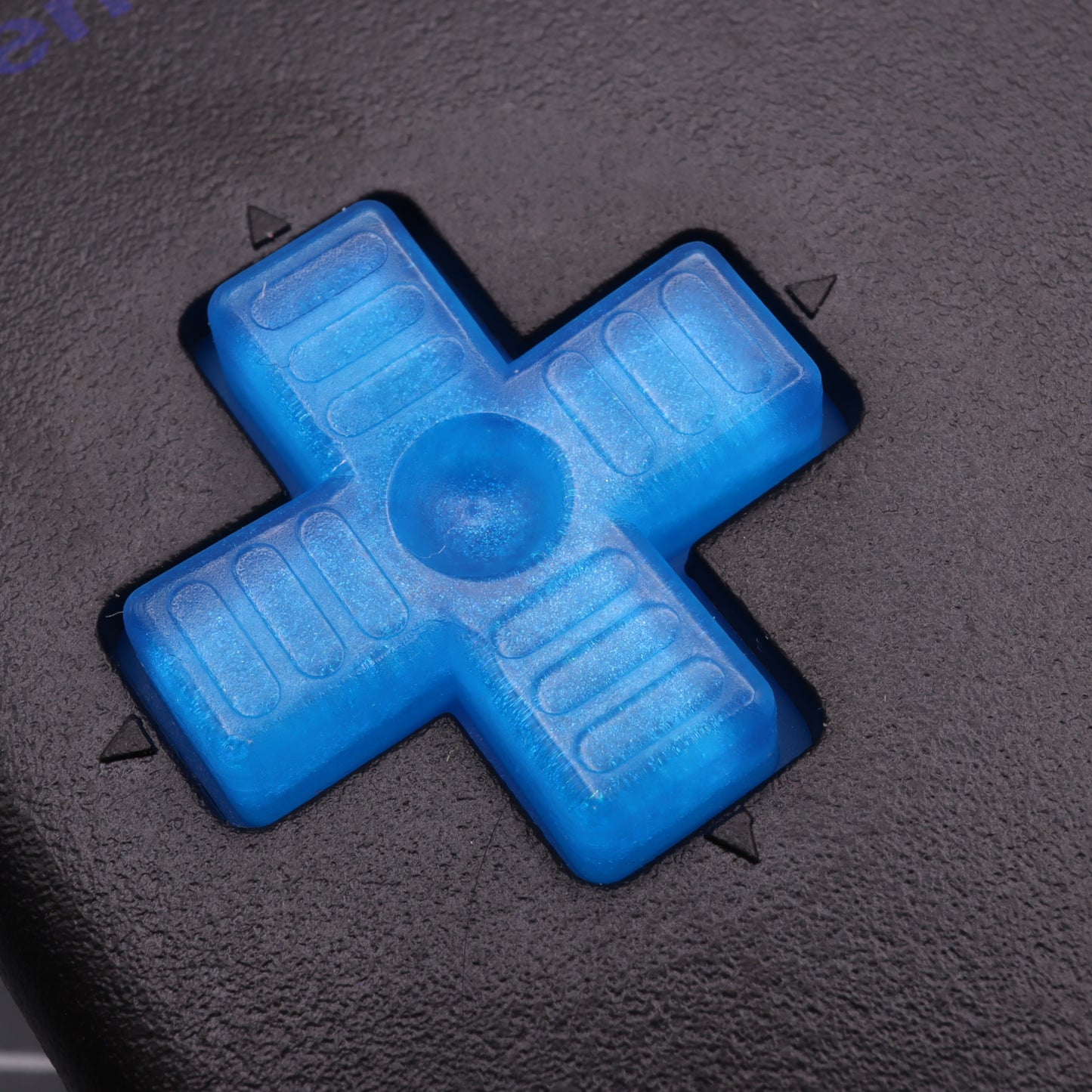 Game Boy DMG - Custom Button - Blueberry Candy