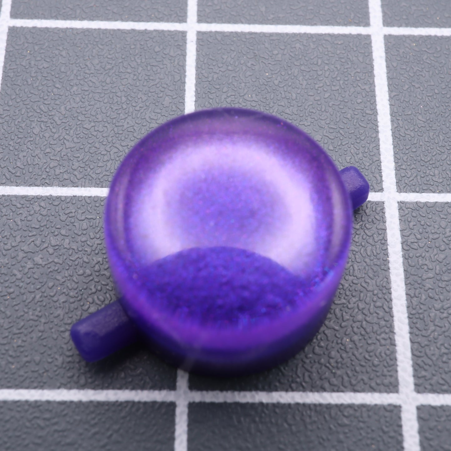 Game Boy DMG - Custom Button - Grape Candy