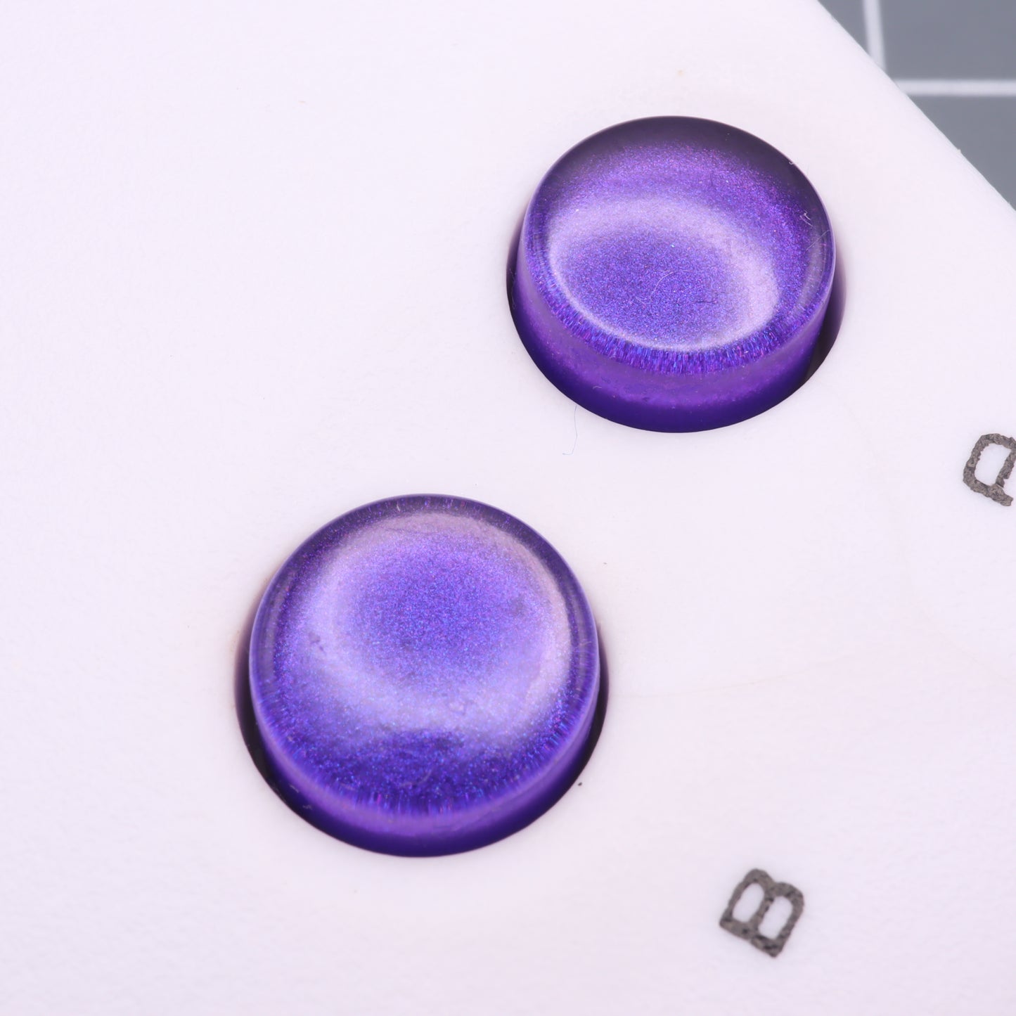 Game Boy DMG - Custom Button - Grape Candy