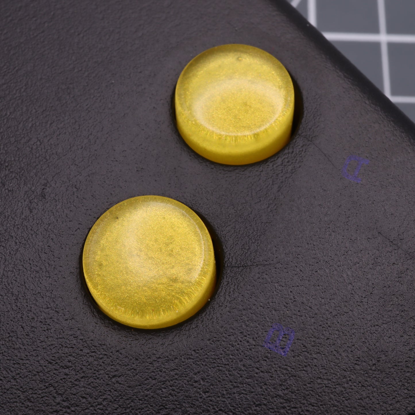Game Boy DMG - Custom Button - Lemon Candy