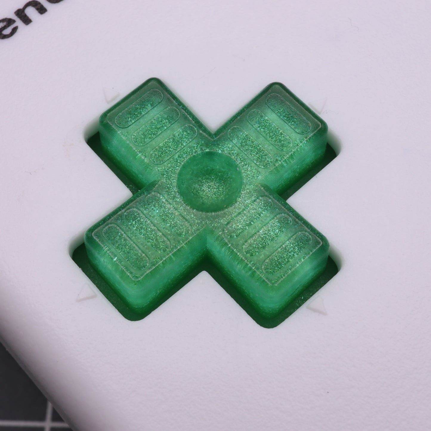 Game Boy DMG - Custom Button - Lime Candy