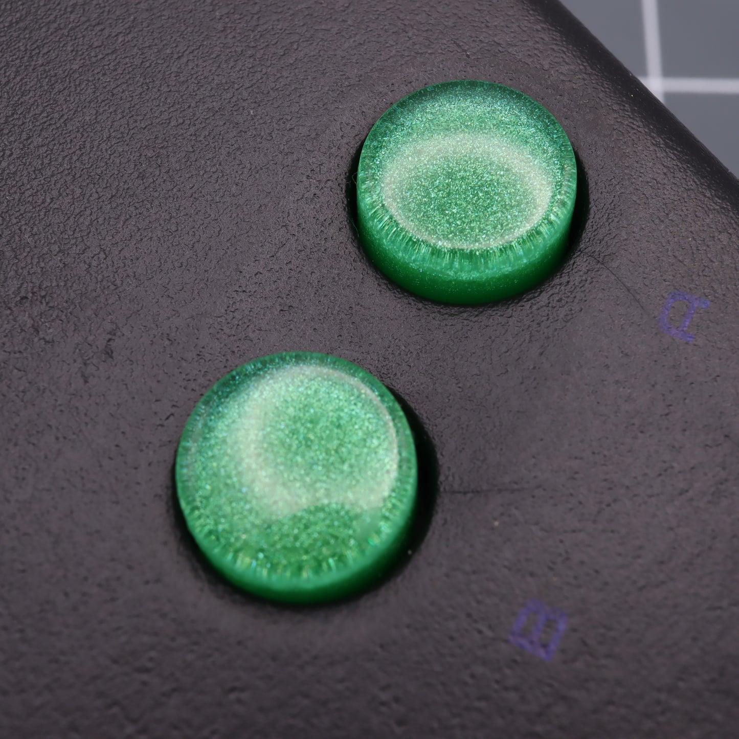 Game Boy DMG - Custom Button - Lime Candy