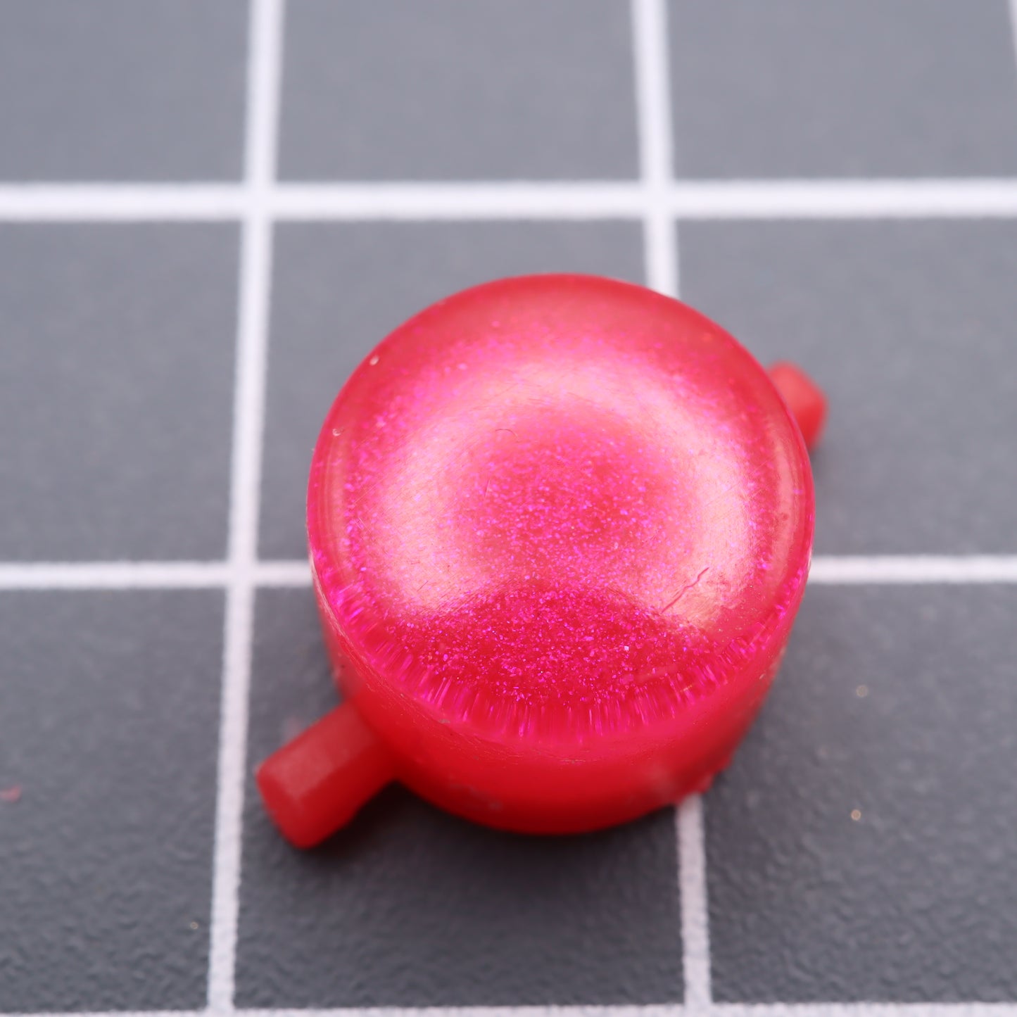 Game Boy DMG - Custom Button - Raspberry Candy