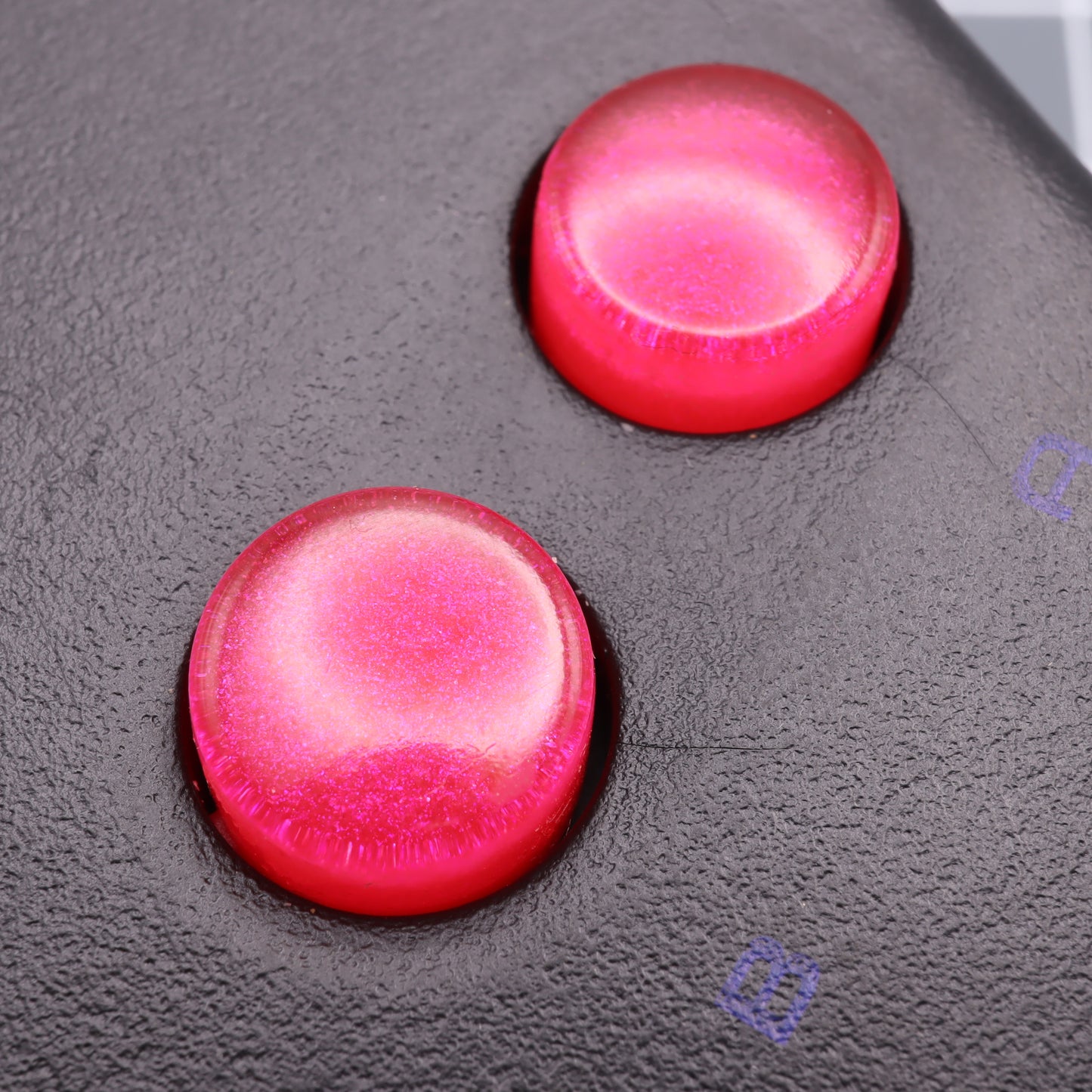 Game Boy DMG - Custom Button - Raspberry Candy