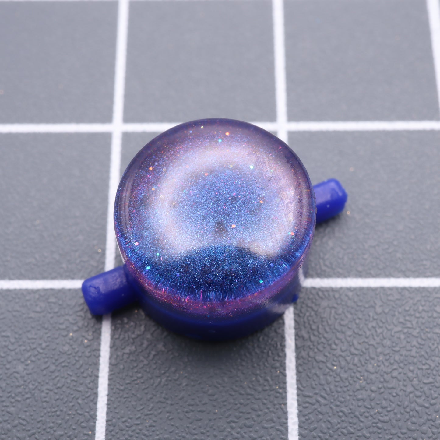 Game Boy DMG - Custom Button - Cosmic Blue