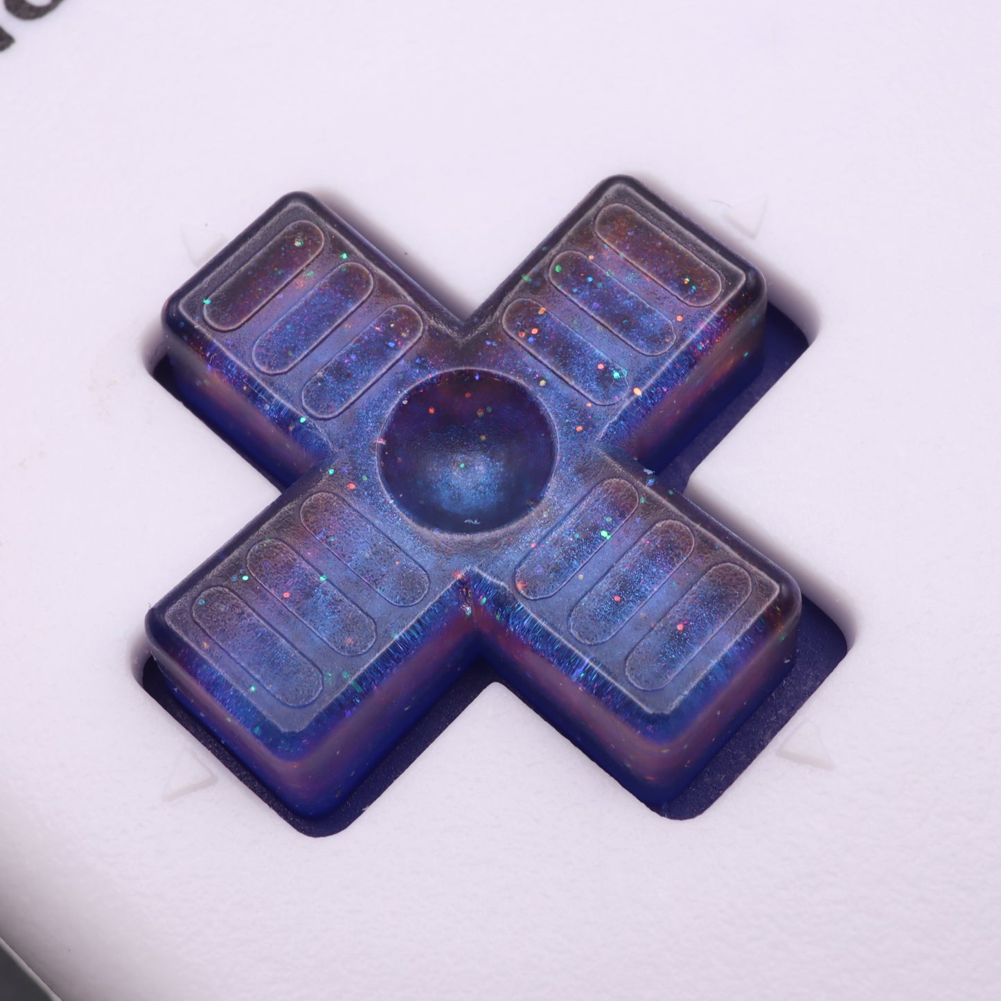 Game Boy DMG - Custom Button - Cosmic Blue