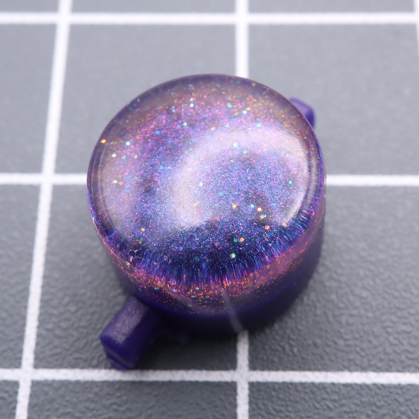 Game Boy DMG - Custom Button - Cosmic Purple