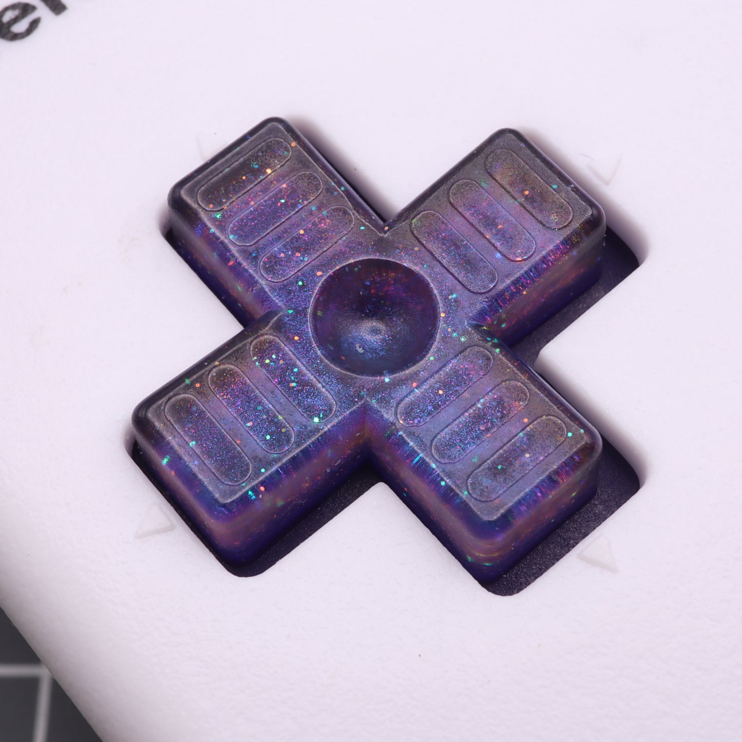 Game Boy DMG - Custom Button - Cosmic Purple