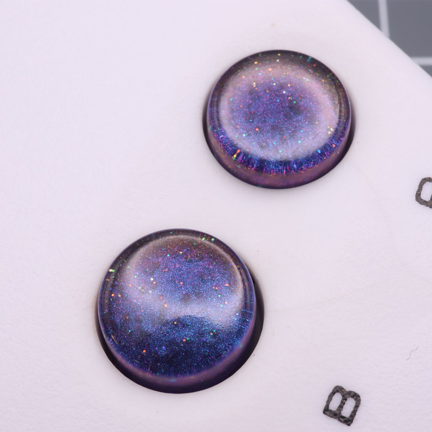 Game Boy DMG - Custom Button - Cosmic Purple