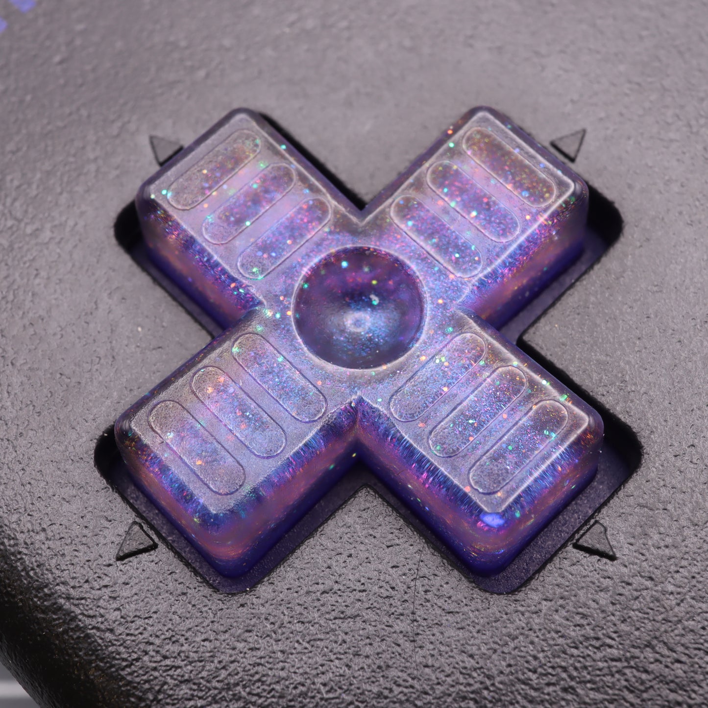 Game Boy DMG - Custom Button - Cosmic Purple
