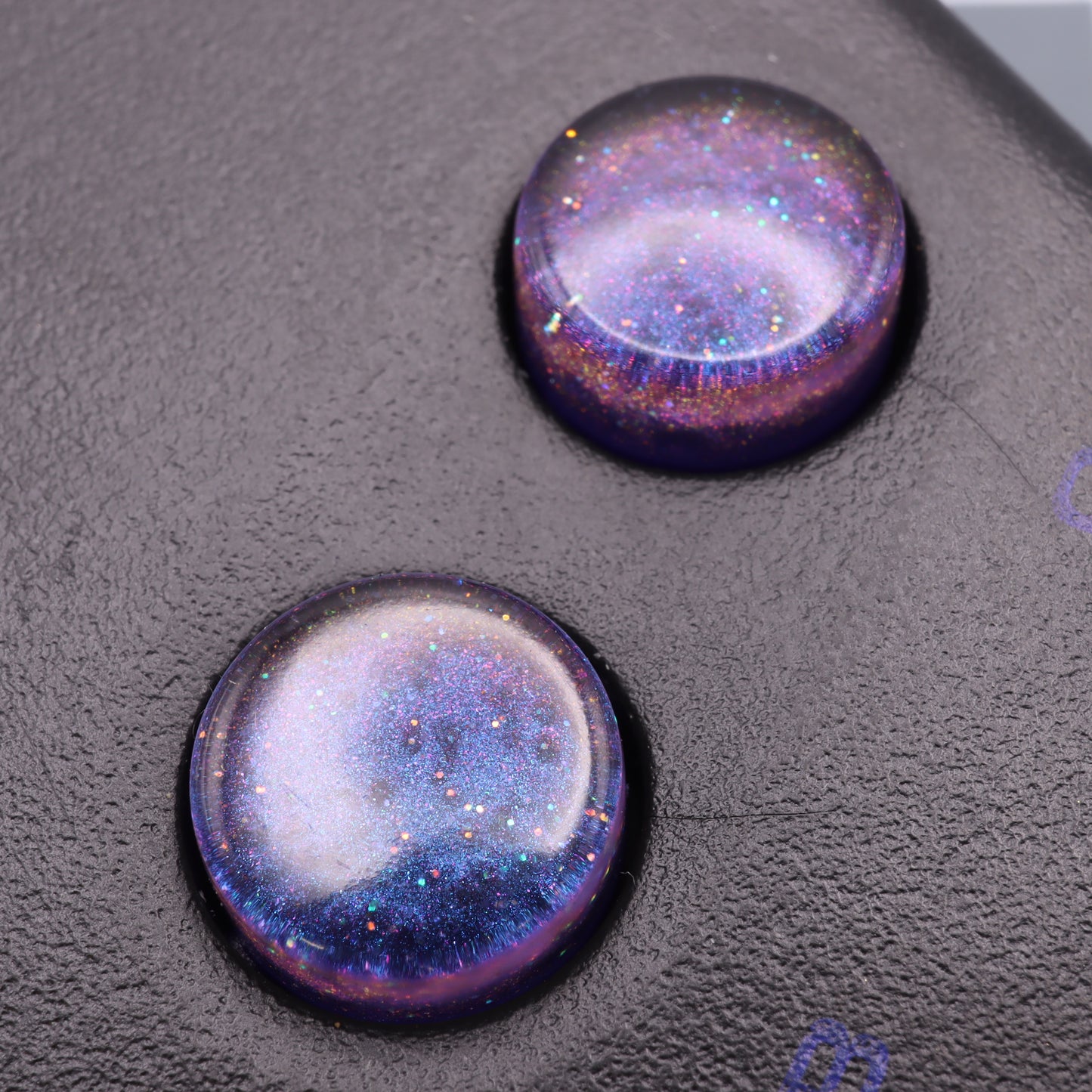 Game Boy DMG - Custom Button - Cosmic Purple
