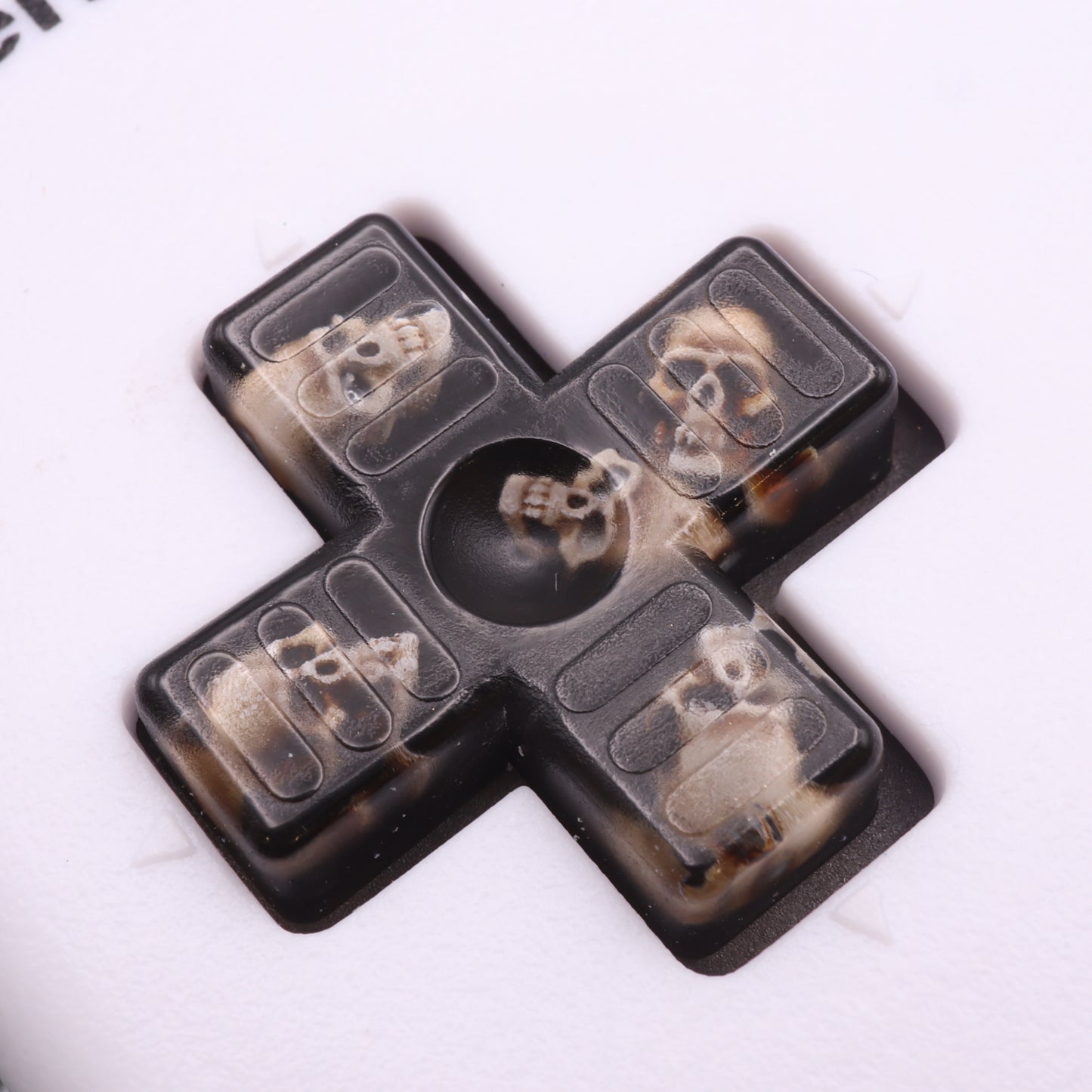 Game Boy DMG - Custom Button - Skulls