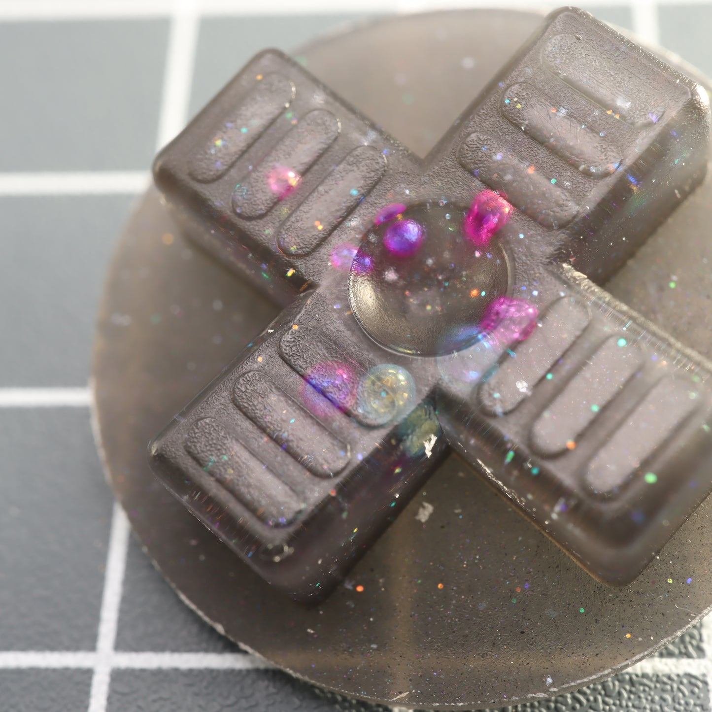 Game Boy DMG - Custom Button - Solar System
