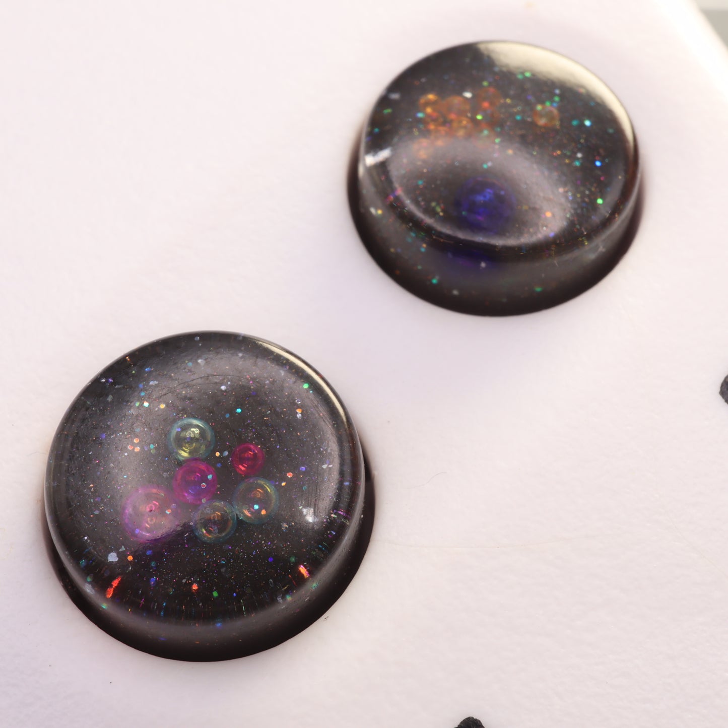 Game Boy DMG - Custom Button - Solar System