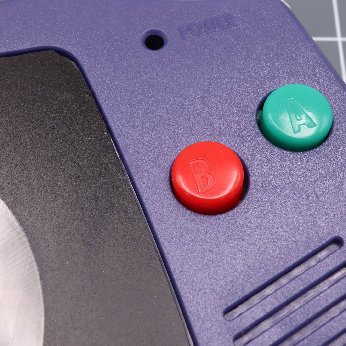 Game Boy Advance - Custom Buttons - GameCube Set