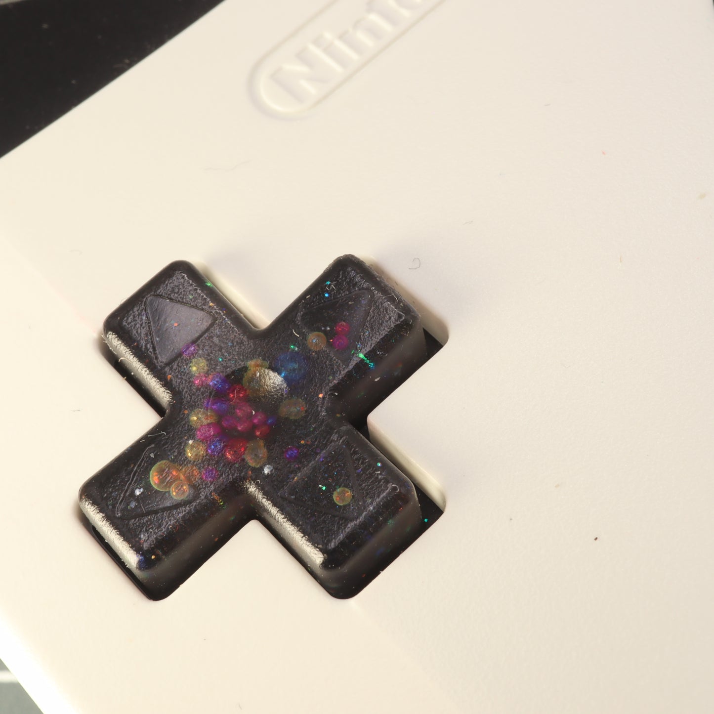 Game Boy Color - Custom Button - Solar System