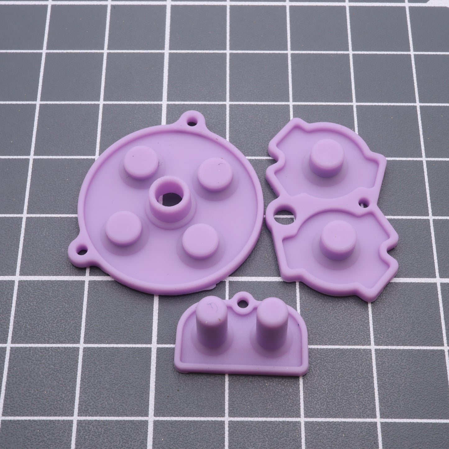 Game Boy Advance - Silicone - Lilac