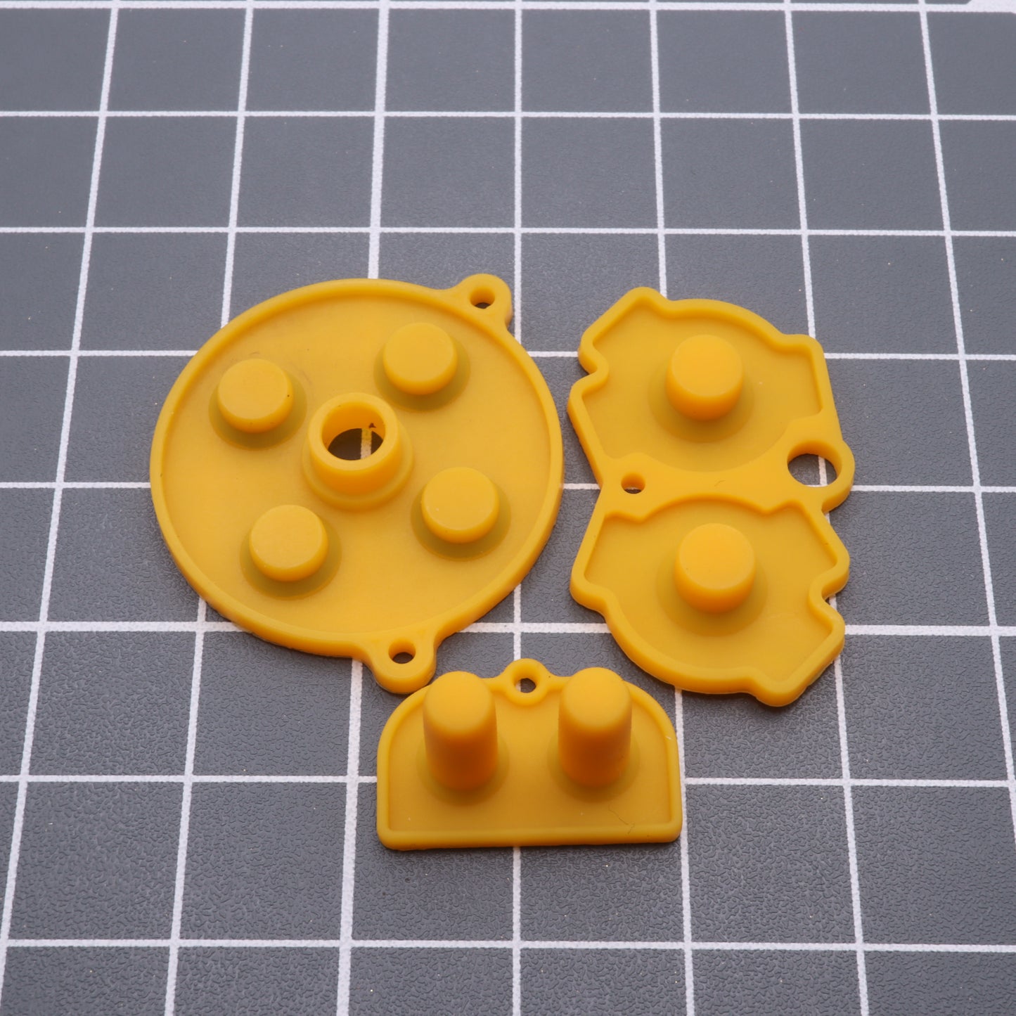 Game Boy Advance - Silicone - Canary Yellow