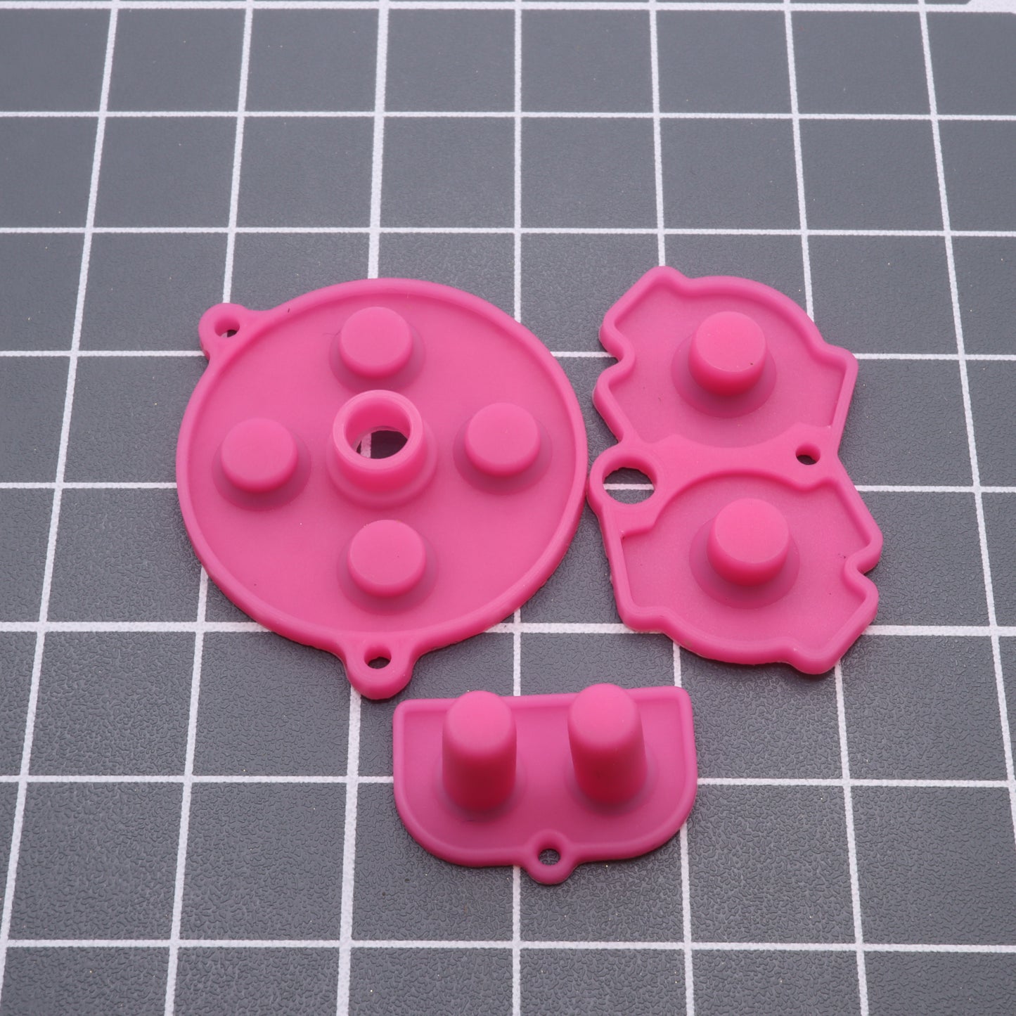 Game Boy Advance - Silicone - Fuchsia Pink
