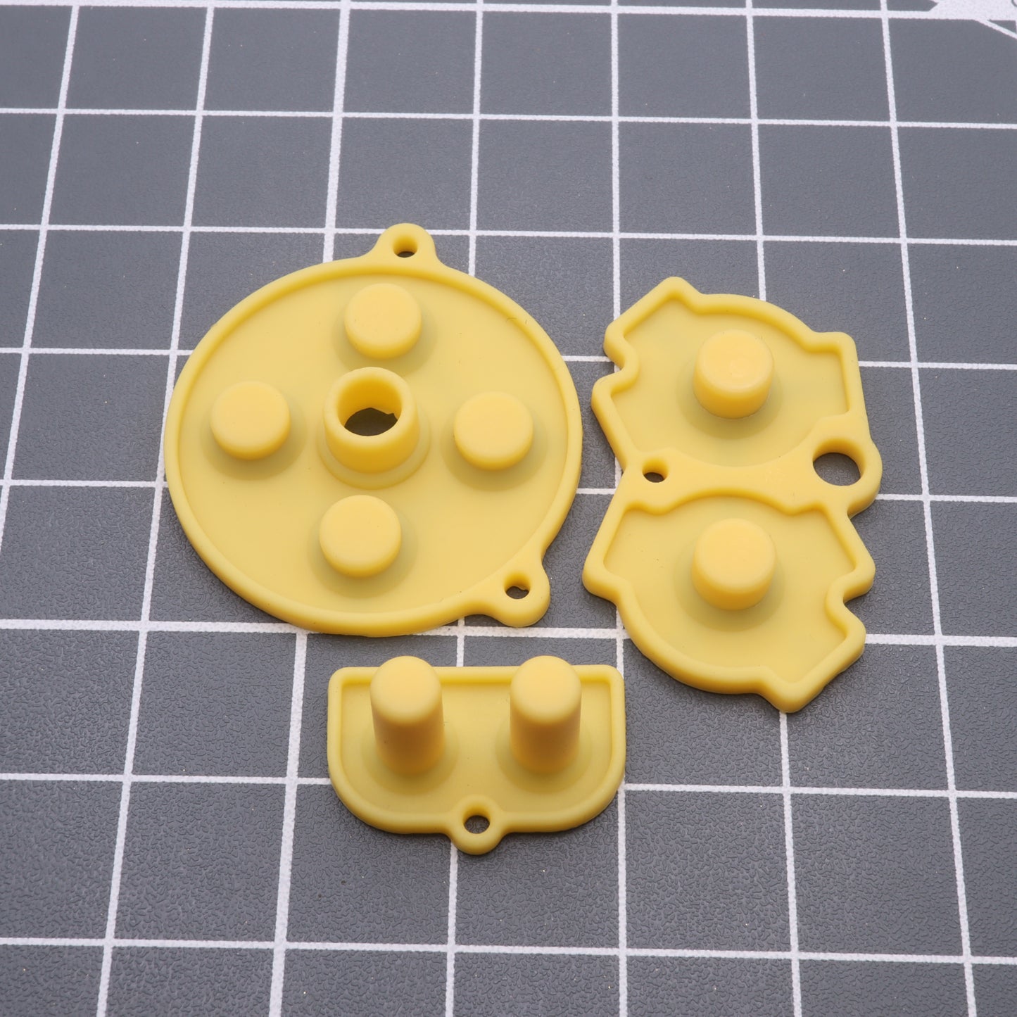 Game Boy Advance - Silicone - Pastel Yellow