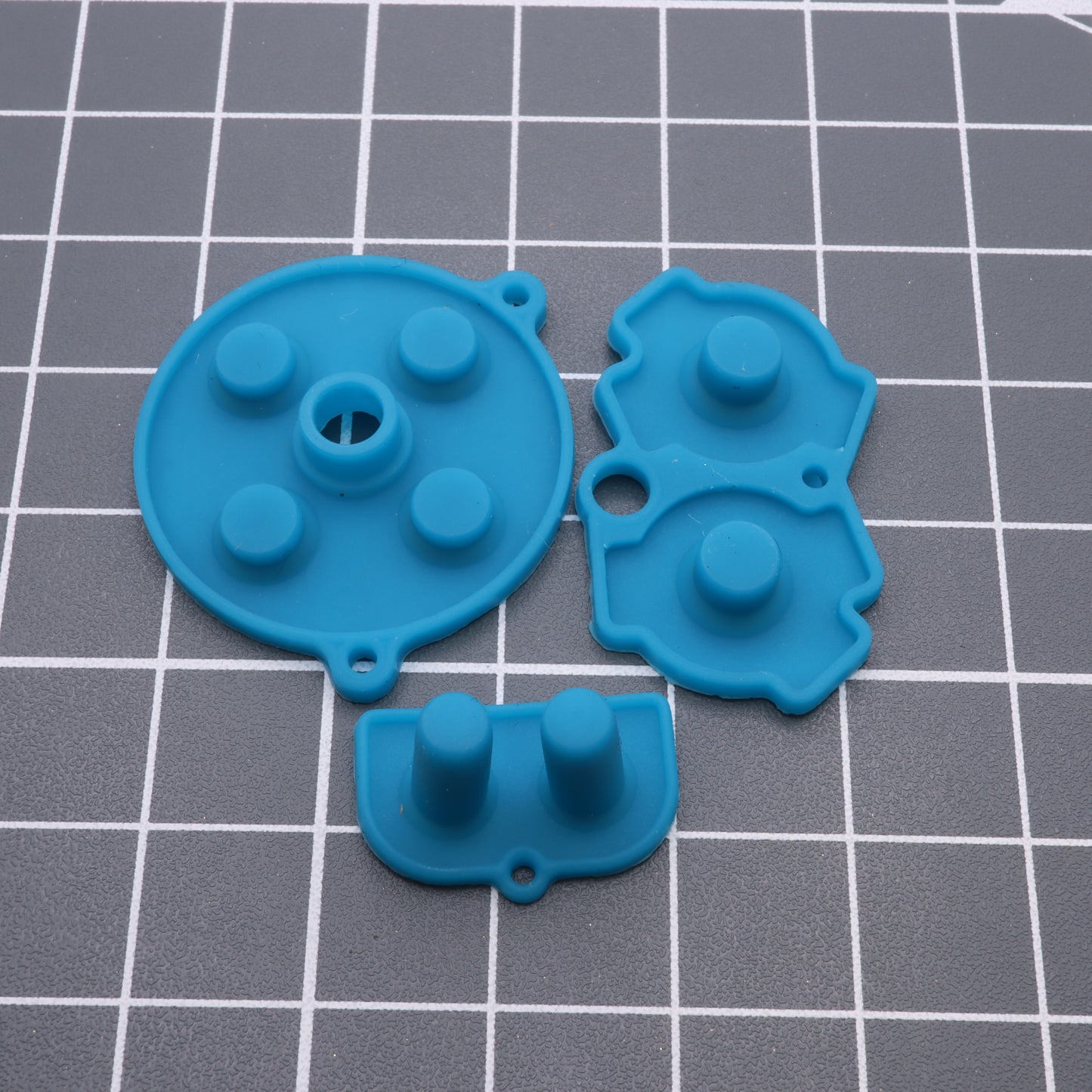Game Boy Advance - Silicone - Sky blue
