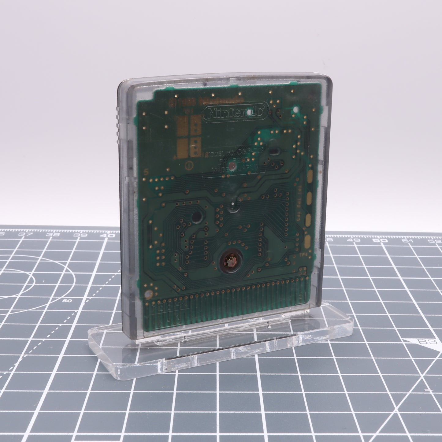 Game Boy Color Cart Acrylic Stand
