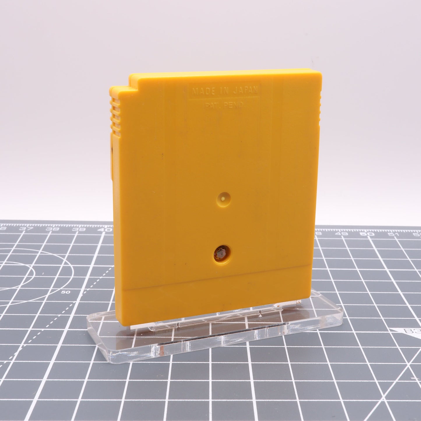 Game Boy Color Cart Acrylic Stand