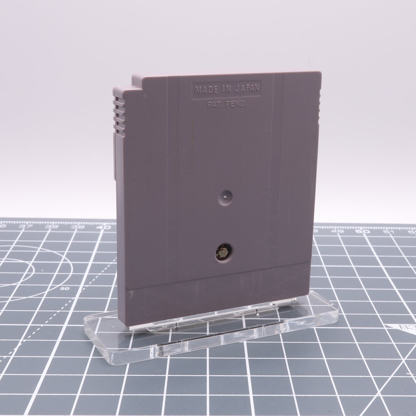 Game Boy Cart Acrylic Stand