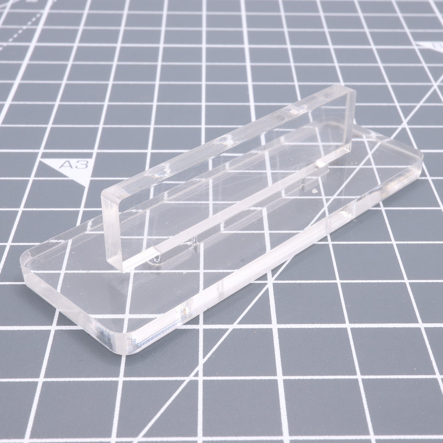 Game Boy Rumble Cart Acrylic Stand