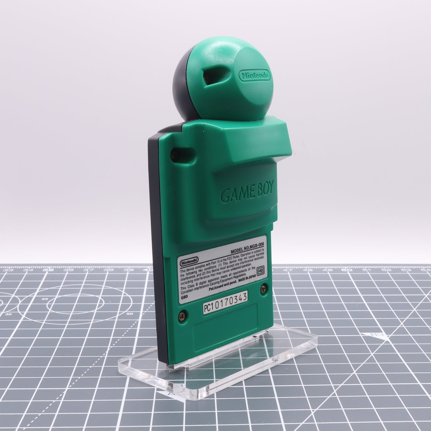 Game Boy Camera Acrylic Stand