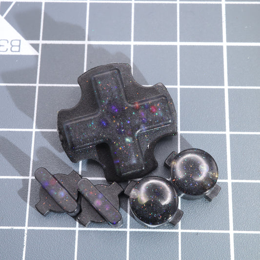 Modretro Chromatic - Custom Button - Solar System