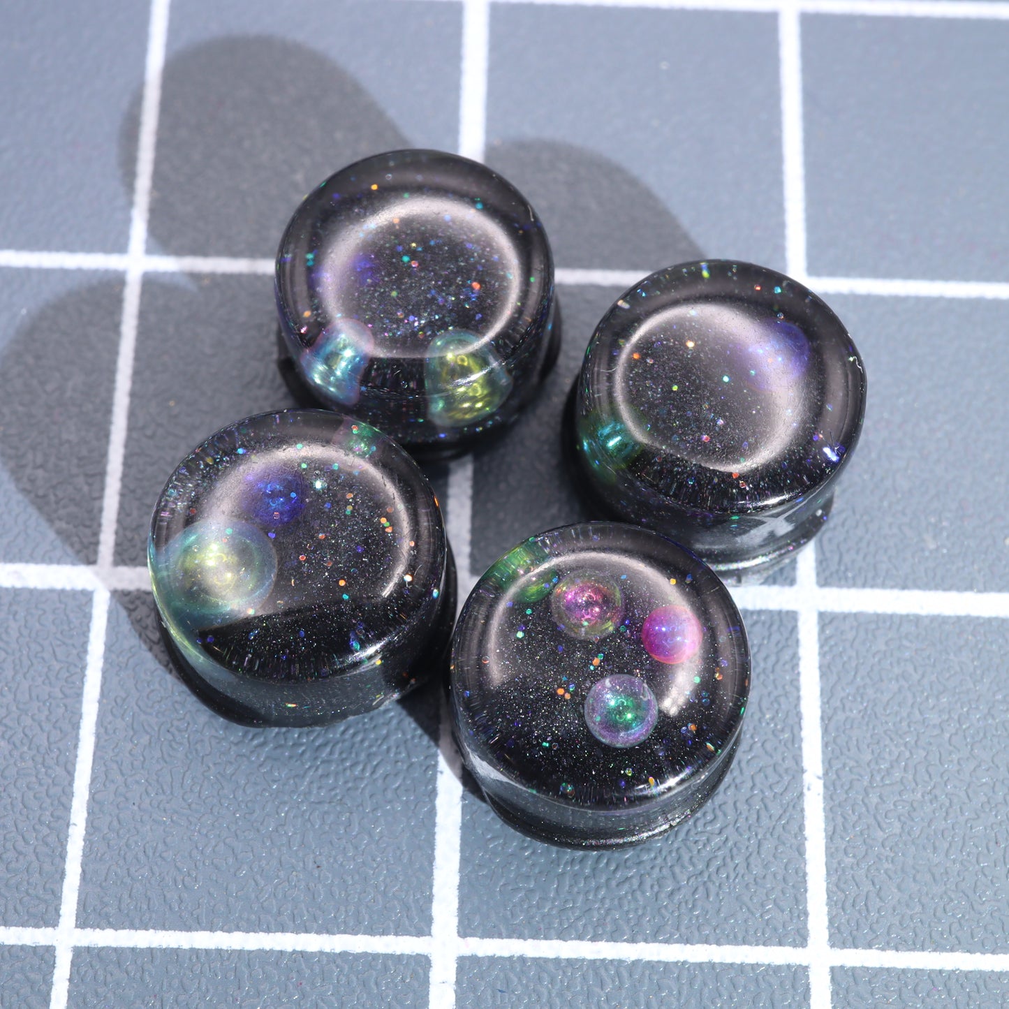 Miyoo Mini Plus - Custom Buttons - Solar System