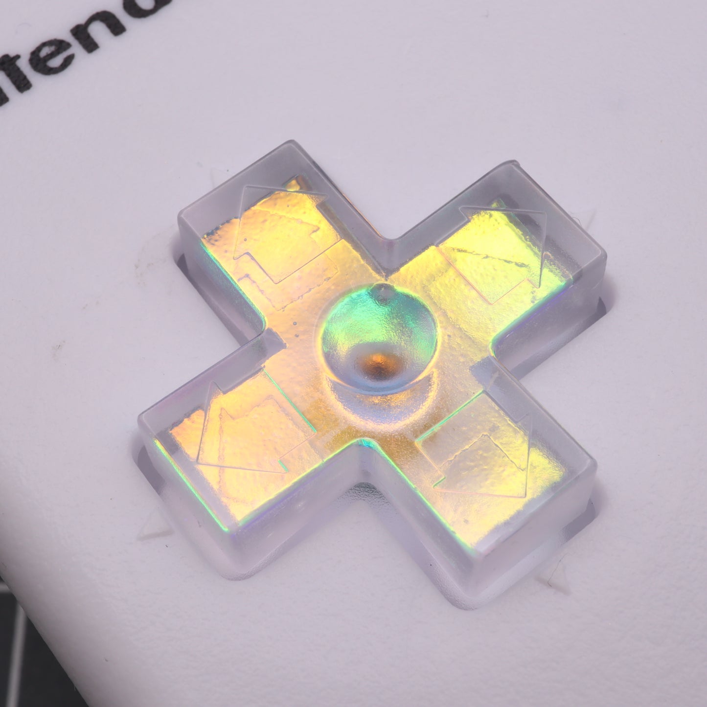 Nintendo NES - Custom Button - Sunset Opal